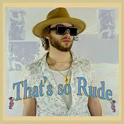 Matthew Douglas — Calgary recording artist, That's So Rude